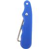 OKUMEYR Tiralacci per Pattini da Hockey, Ice Skates Lace Hook, Acciaio Inossidabile e PP, per Atleti, per allenamenti e Sci