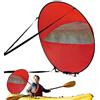 Generico Vela da paddle board, vela da per kayak | Vele da paddleboard pieghevoli