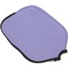 Kisangel Custodia Portatile per Racchetta da Ping Pong in Neoprene Porpora Protezione Antigraffio e Struttura in Lega di Alluminio per Trasporto la Conservazione