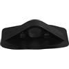GLEAVI Supporto a Poppa per Pagaia Kayak in PVC Nero, 1 Pezzo | Base di Ricambio per Barche Gonfiabili, Fissaggio Stabile per Asta Parasole, Uso Nautico e Pesca