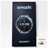 Amazfit Smartwatch Amazfit Balance 3 AMOLED GPS 10ATM batteria 21 giorni NUOVO