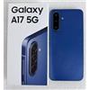 Samsung Galaxy A17 5G, Android 15, Display sAMOLED 6.7", 8GB RAM, 256GB,