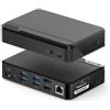 Alogic Universal Twin HD Docking Station USB-C Caricatore USB 3.2 Ethernet HDMI