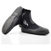 Scarpe da guado stivali subacquei antiscivolo neri comodi flipper antiscivolo