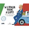 La nave di Teseo O W l'Italia insieme a Lapo