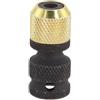 BEAZOOM Mandrino esagonale da 30,5 cm a 35,6 cm per adattatore per presa da 1/2 a 1/4 femmina esagonale per adattatore di conversione chiave a bussola con rivestimento elettroforesi resistente (B)