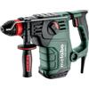 Metabo KHE 3560 Q 600811500 - Martello combinato con metaBOX 185 XL (4,2 J, numero di colpo 4.350 giri/min, peso 5 kg)