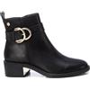 XTI 143103, Stivaletto Donna, Nero 70, 37 EU
