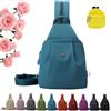 LLELEMAMO Borsa Pendolare Impermeabile 2-in-1, Borsa da Viaggio Antifurto 3-in-1 da Donna, Borsa Convertibile a Tracolla, Spalla e Zaino