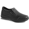 Grisport Scarpe Slipon Invernali Mocassini in Pelle Scarponcini Impermeabili Suola Antiscivolo Gritex - Senza Lacci (Nero Oliato, Sistema Taglie Calzature EU, Adulto, Numero, Media, 42)