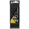 Stanley - FatMax Cassette con 6 brocas HSS-CNC con punta piloto - Unid: 6