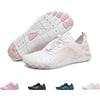 GemChve Scarpe da Scoglio Uomo Scarpette da Scoglio Donna Scarpe Barefoot Spiaggia Surf Bagno Sport Outdoor Traspirante Asciugatura Rapida Antiscivolo White 39EU