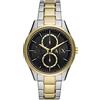 Armani Exchange Orologio Multifunzione Uomo Ax1865 classico cod. AX1865