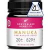 NEW ZEALAND HONEY CO Miele di Manuka MGO 829+ UMF 20+, testato in laboratorio, crudo, 250g