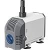 everfarel pompa acqua 15W 900L/H Pompa laghetto regolabile, pompa per laghetto, pompa sommersa per giardino, acquario, stagno