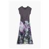 Desigual, Vestito disegnato da Mr. Christian Lacroix, Nero, M