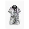 Desigual, Vestito disegnato da Mr. Christian Lacroix, Nero, L