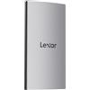 Lexar ES3 1TB SSD Esterno, SSD Portatile USB3.2 Gen2, PSSD fino a 1050MB/s lettura, 1000MB/s scrittura, unità a stato solido esterna compatibile con iPhone serie 15/Mac/PS5/XBOX(LES3XXX001T-RNSNG)