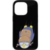 Penguin North Pole South ice cold flight Custodia per iPhone 13 Pro Salto con il paracadute pinguino