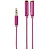 aiino italian ideas Aiino - Splitter audio - Rosa