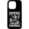 Fantasy Football Sayings & Fantasy Footb Custodia per iPhone 15 Pro Fantasy Football Divertente Centauro vs Goblins Fantasy Football