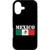 Mexico Heritage Gifts Custodia per iPhone 17 Bandiera del Messico Mexican Heritage National Pride
