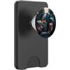 PM-Artistic Libertà su due ruote l'epica moto oscura PopSockets PopWallet per MagSafe