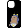 Penguin North Pole South ice cold flight Custodia per iPhone 13 Pro Max Salto con il paracadute pinguino