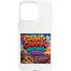 Happy Destiny Custodia per iPhone 15 Pro Max Parco nazionale del Grand Canyon Graffiti Art