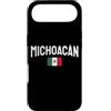 Michoacan Mexico Gifts Custodia per iPhone Air Michoacan - Bandiera del Messico Heritage Pride
