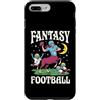 Fantasy Football Sayings & Fantasy Footb Custodia per iPhone 7 Plus/8 Plus Fantasy Football Divertente Centauro vs Goblins Fantasy Football