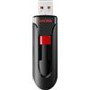 SanDisk 256GB Cruzer Glide 256 GB USB Flash Drive USB 2.0, Black