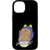 Penguin North Pole South ice cold flight Custodia per iPhone 14 Salto con il paracadute pinguino