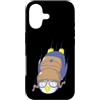 Penguin North Pole South ice cold flight Custodia per iPhone 17 Salto con il paracadute pinguino