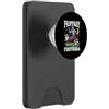 Fantasy Football Sayings & Fantasy Footb Fantasy Football Divertente Centauro vs Goblins Fantasy Football PopSockets PopWallet per MagSafe