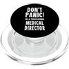 Medical & Healthcare T-Shirts & Gifts Direttore Medico PopSockets PopGrip per MagSafe