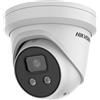 HIKVISION Cámara de vigilancia Turret DS-2CD2346G2-I(2,8 mm)(C) con 4 megapíxeles, hasta 30 m de iluminación, cámara de vigilancia Profesional, cámara Acusense con Filtro de Alarma Falsa