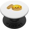Cervelli in fuga Kawaii Rainbow Dumpling squishy Raviolo unboxing oro dorato PopSockets PopGrip Adesivo