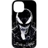 Marvel Venom: Che ci sia Carnage Eddie Brock Black Custodia per iPhone 14