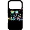 Sunbeam Lettering Co. Custodia per iPhone 17 Pro Tipografia vacanze estive pastello sfumature