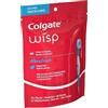 Colgate Optic White Wisp - Mini spazzolino usa e getta, colore: menta fredda, 24 pezzi