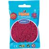 Hama Perlen 501 bustina Ciclamino, 2000 Pezzi