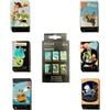 Funko Loungefly - Disney Pixar - VHS Tapes - Mystery Enamel Pin - 1 Of 6 To Collect - Styles Vary - Wall-E - Blind Box Spille Smaltate - Spilla da Collezione Carina - per gli Zaini & Borse - Idea Regalo
