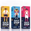 ATM Gaming 3 QUICKSTOP - Gioco da tavolo - Divertente e Veloce - Da 2 a 7 Giocatori - Versione Original, Kids et Senza Filtri - Per tutte le età