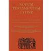 Simon Wallenburg Pr Novum Testamentum Latine: Secundum Editionem Sancti Hieronymi: Latin Vulgate New Testament, the Latin New Testament