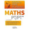 ELLIPSES Mathématiques PT
