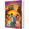 Carlsen Verlag GmbH Im Zeichen der Zauberkugel 12: Das Vermächtnis der Dschinn: Fantastische Abenteuerreihe für Kinder ab 8 mit Spannung, Witz und Magie