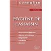 Editions du Cénacle Hygiène de l'assassin: Fiche de lecture