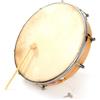 Percussion Plus - Tamburo accordabile, 12''/30,48 cm