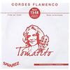 Savarez Tomatito Flamenco - T54R - corda RE - Tensione standard - Tensione 7,2 kg/15,89 lbs
